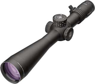 The Leupold Mark 5HD 5-25x56mm FFP Riflescope is made from virtually indestructible 6061-T6 aerospace-grade aluminum.